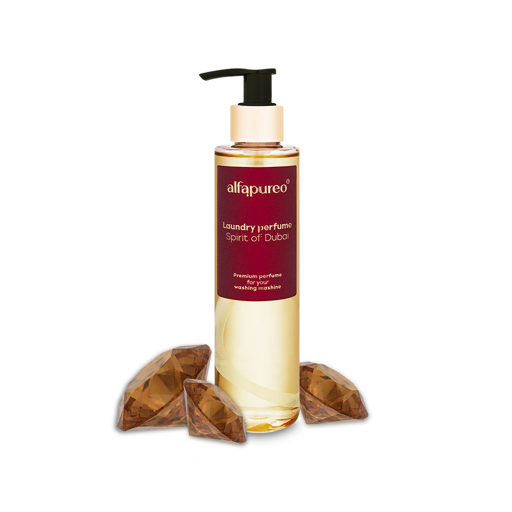 Parfém do praní Spirit of Dubai s arganovým olejem
