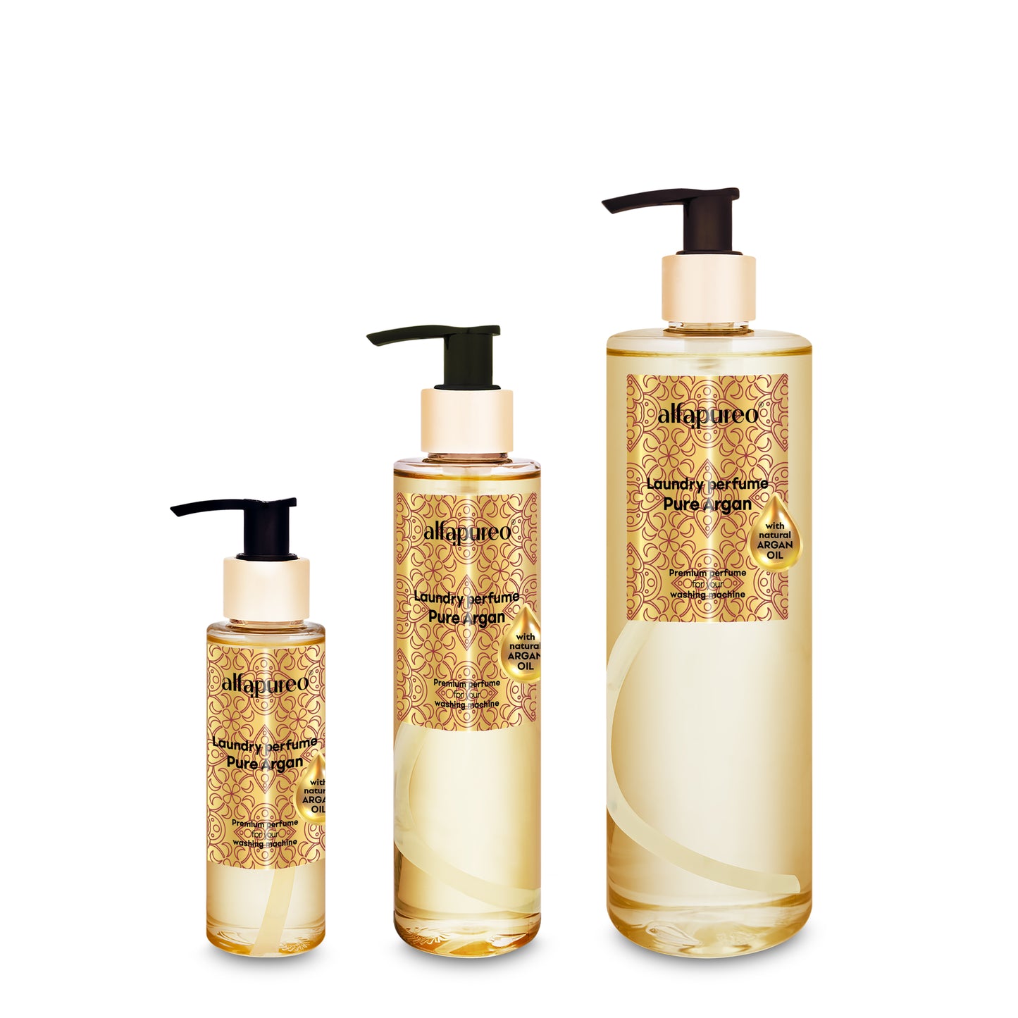 Parfém do praní Pure Argan