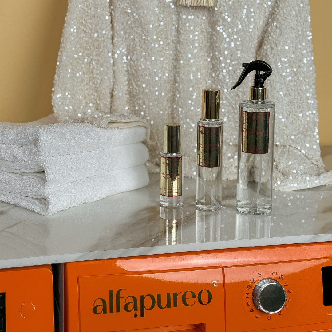 PASSION ROUGE Textilní a bytový parfém