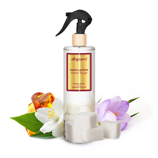 PASSION ROUGE Textilní a bytový parfém