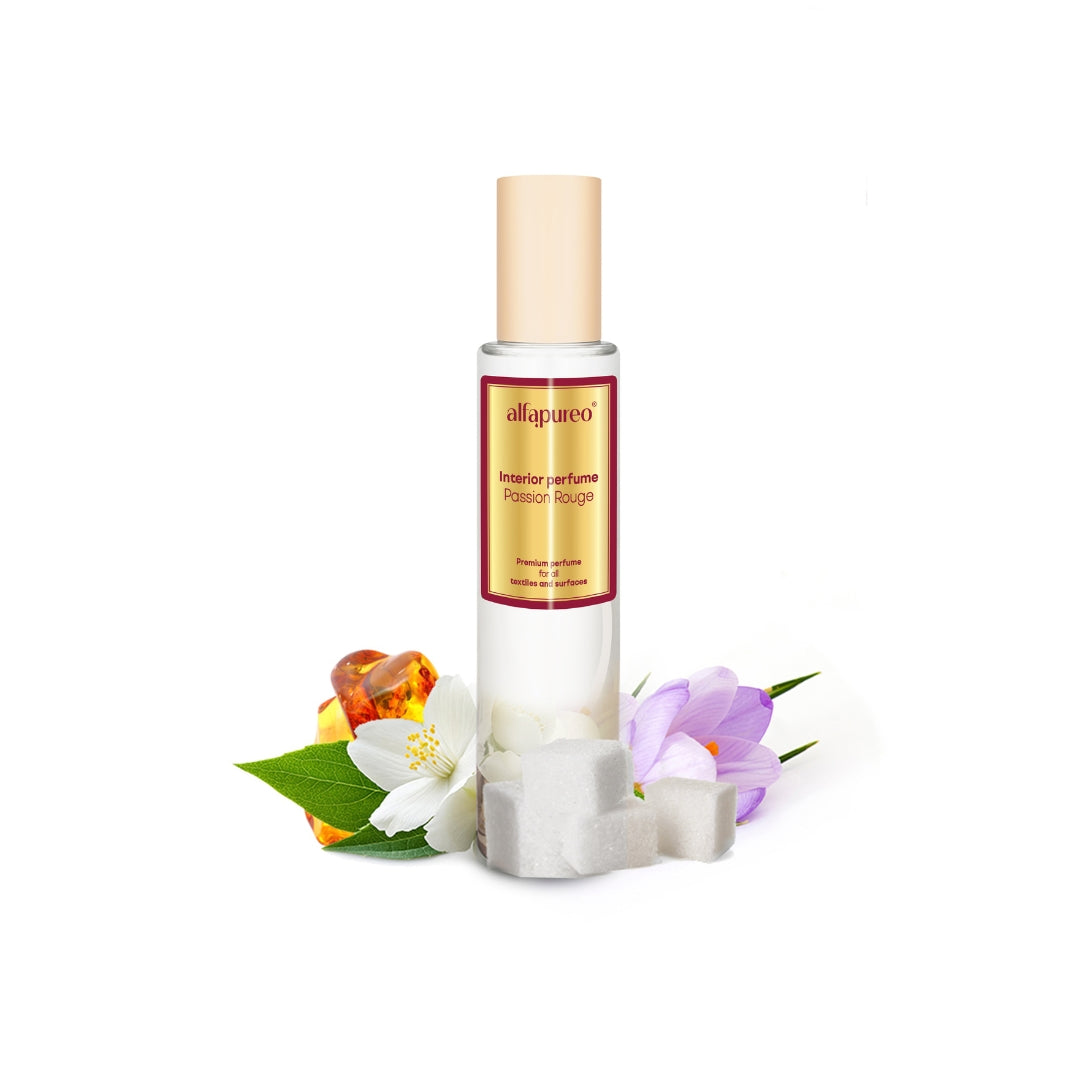PASSION ROUGE Textilní a bytový parfém