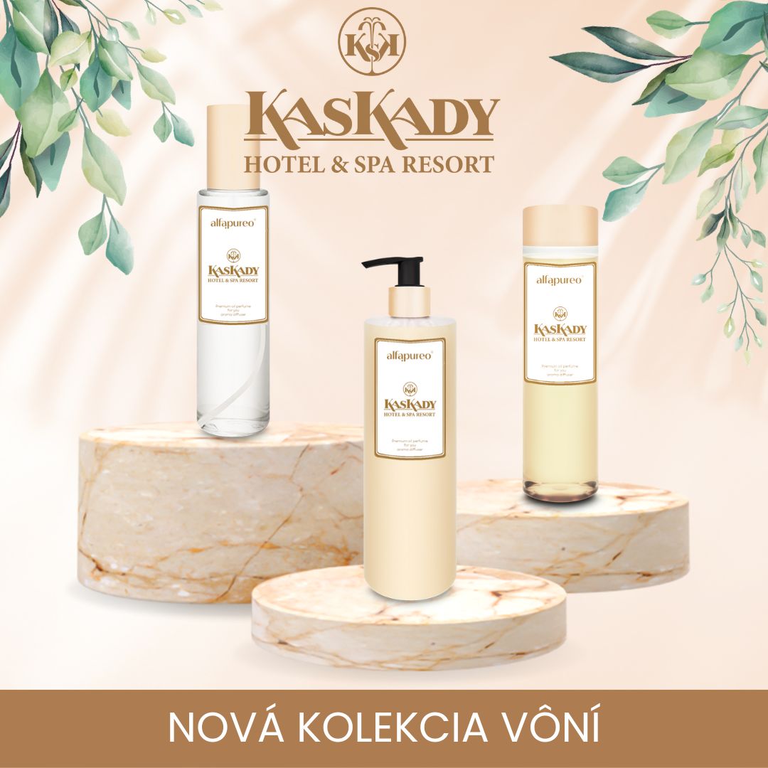 Voňavý čistič PureScent s vůní Kaskady 200 ml