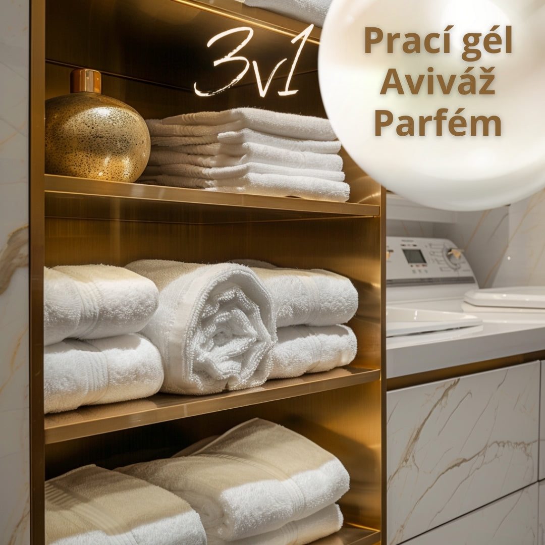 Pure Luxury 3v1 mini balení AKCE