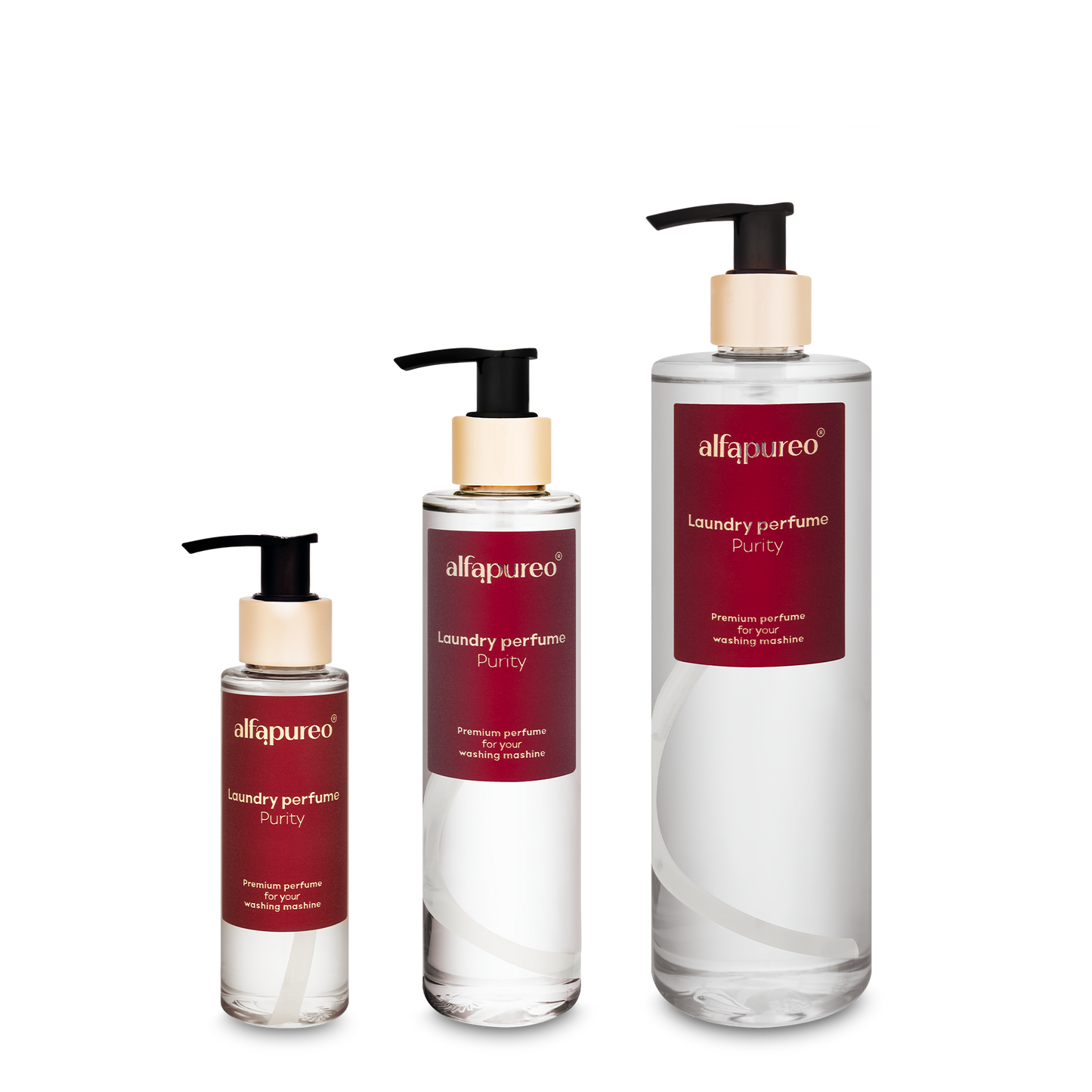 Parfém do praní Purity s arganovým olejem