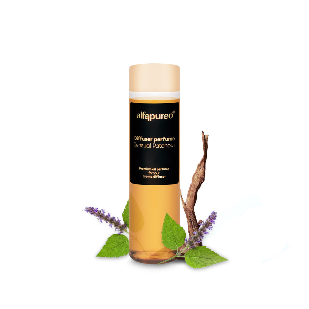 Aroma olej Sensual Patchouli