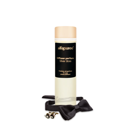 Aroma olej Silver Boss