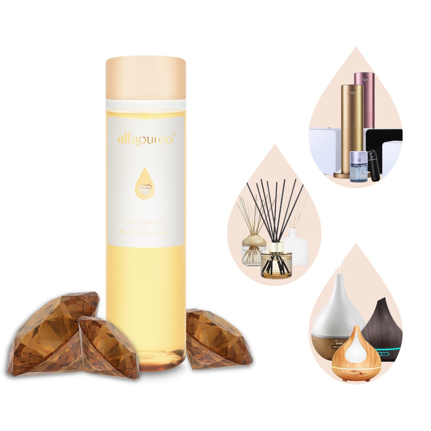 Aroma olej Spirit of Dubai