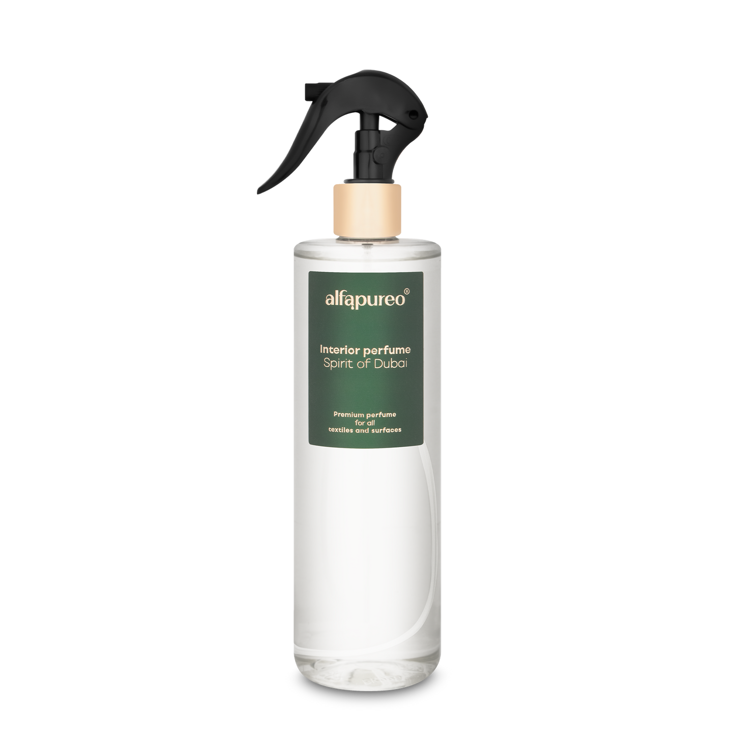 SPIRIT OF DUBAI Textilní a bytový parfém