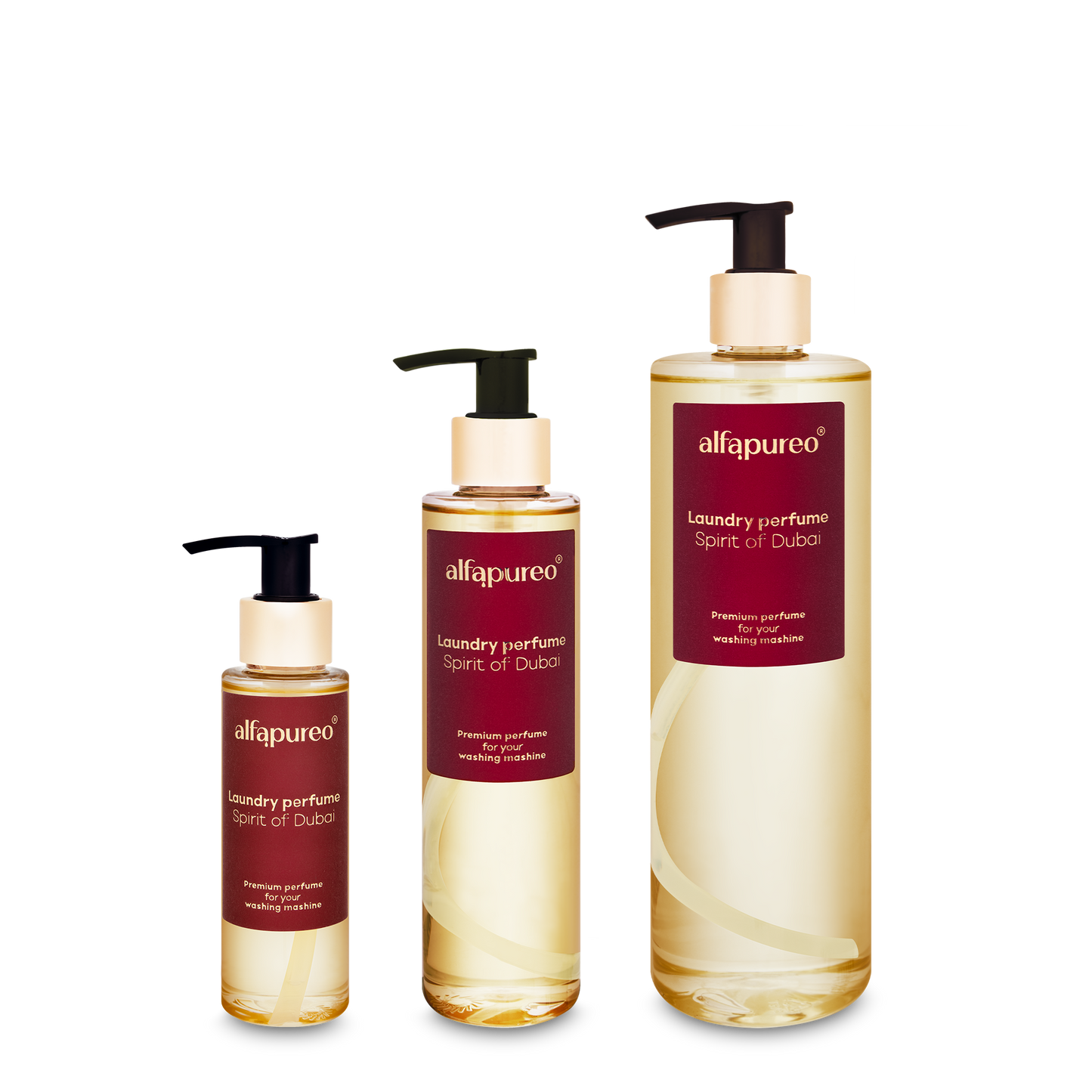 Parfém do praní Spirit of Dubai s arganovým olejem