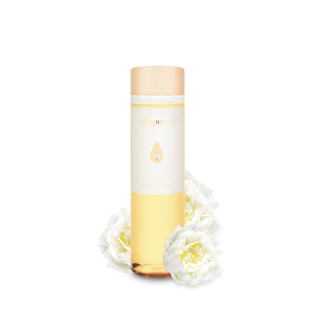 Aroma olej White Flower