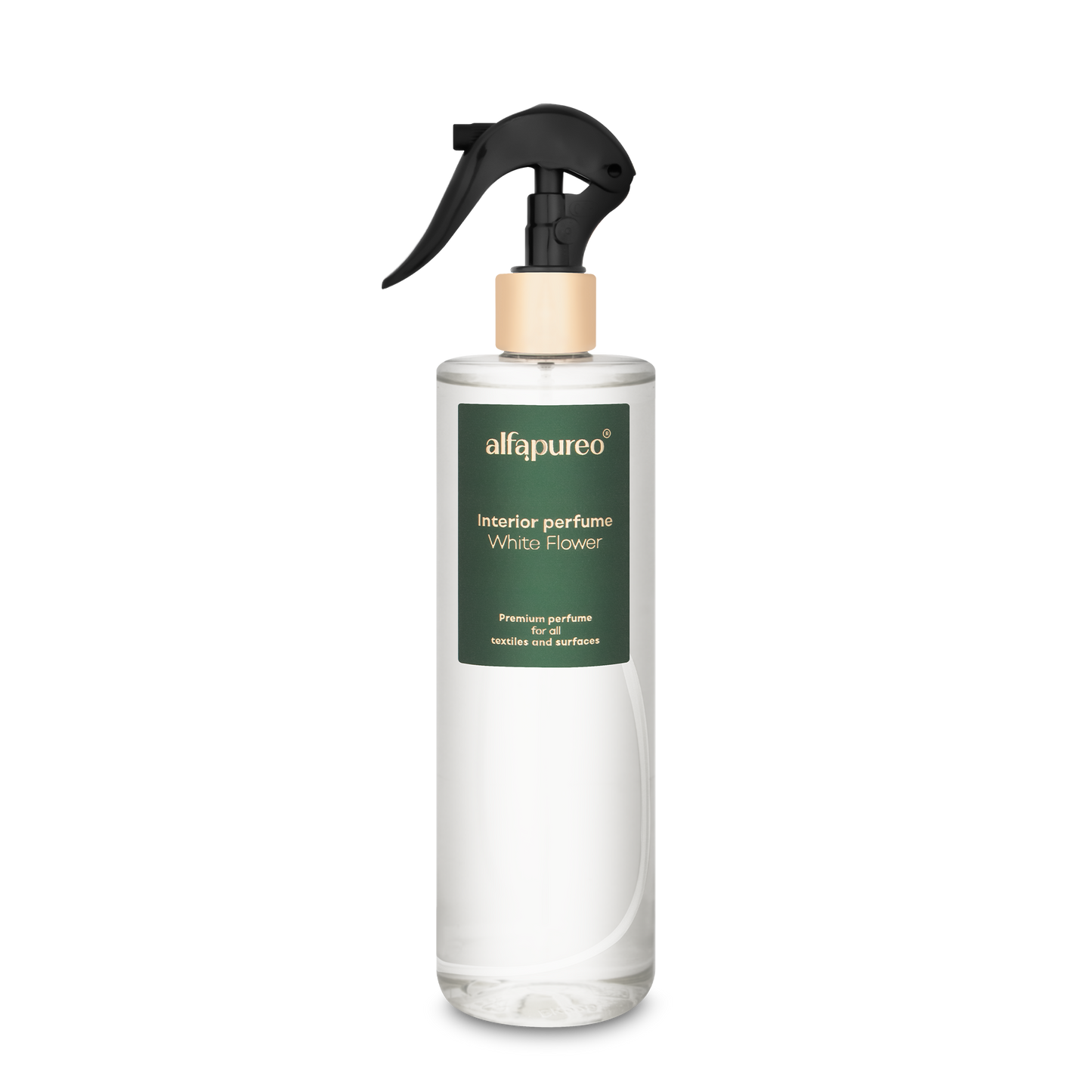 WHITE FLOWER Textilní a bytový parfém