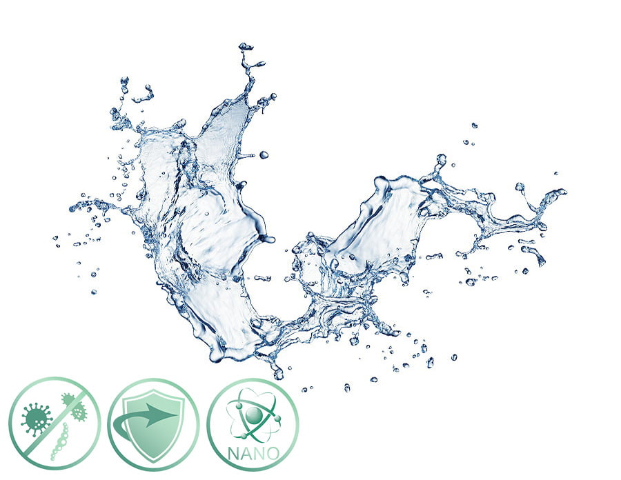 Nano Purity - dezinfekční aroma olej s nanotechnologií