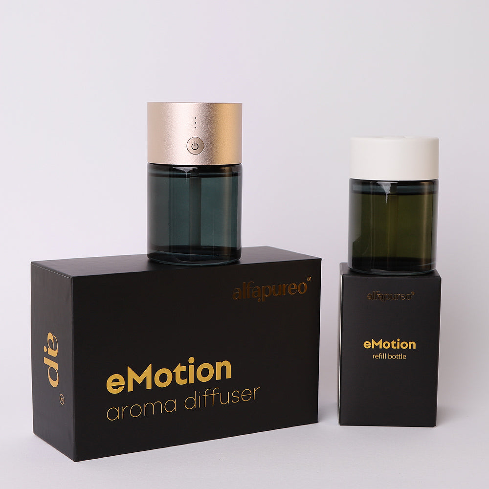 Náhradní náplň do difuzéru eMotion s vůní Active Purity