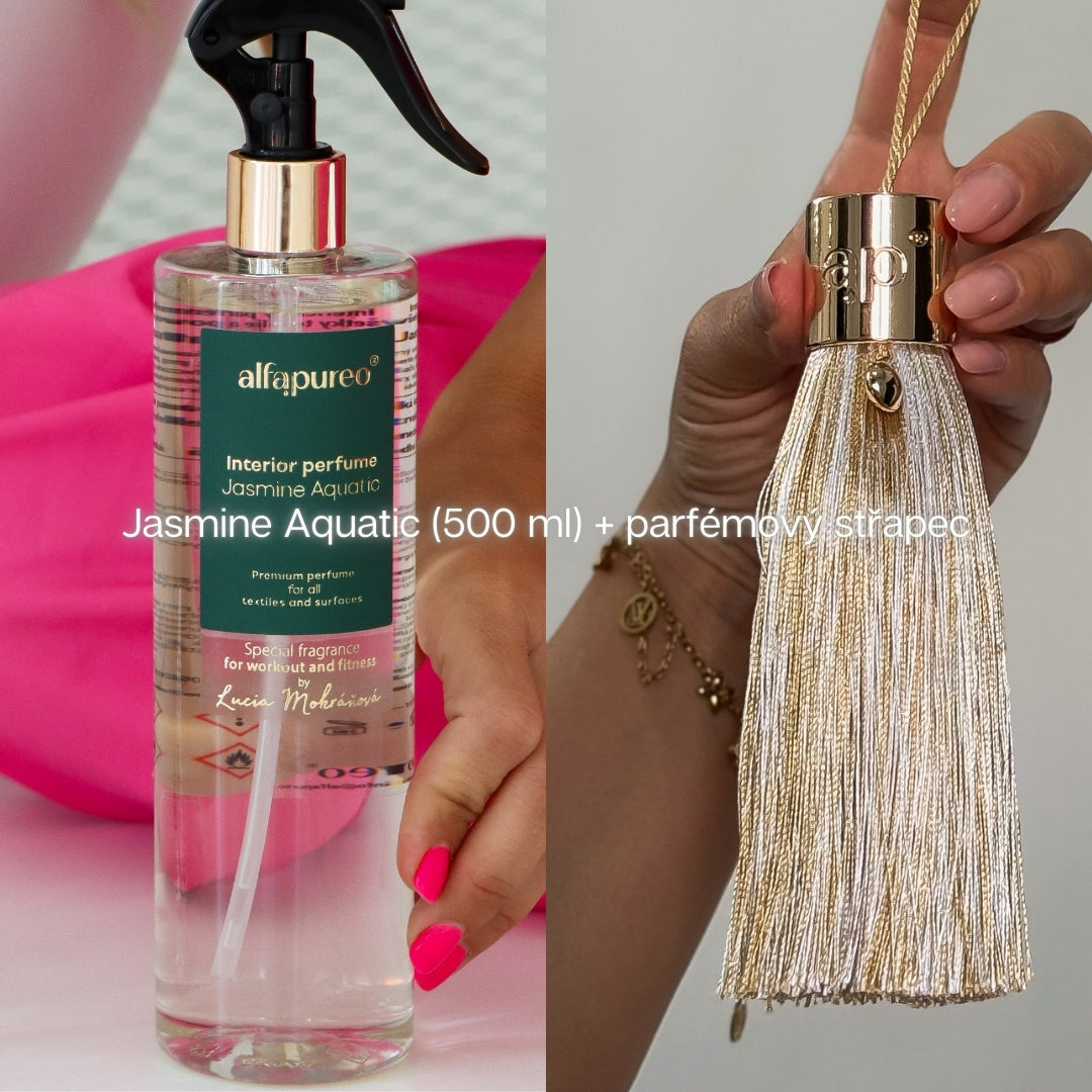 SOFT COTTON Textilní a bytový parfém