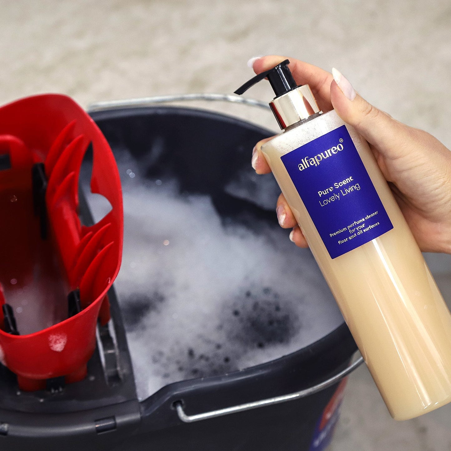 Voňavý čistič PureScent s vůní Kaskady 200 ml