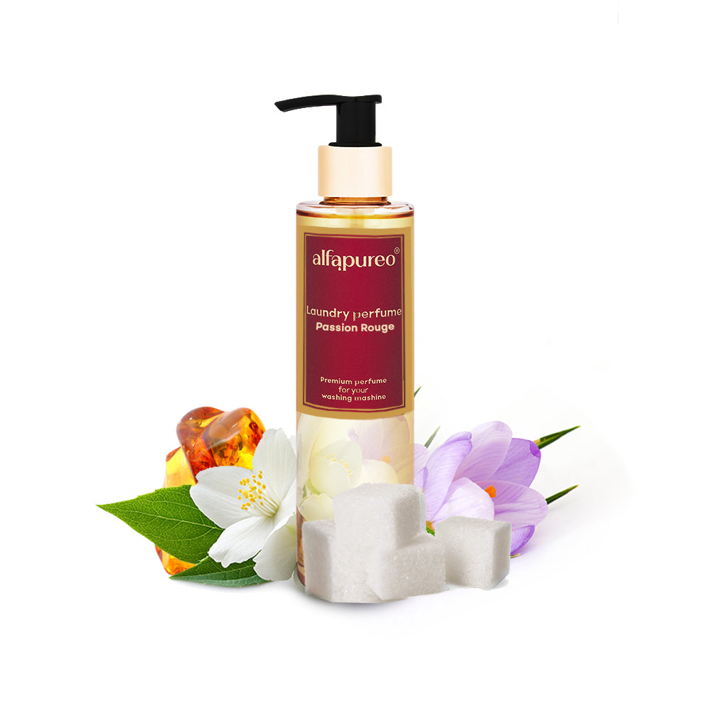 Passion Rouge olej na praní s arganem