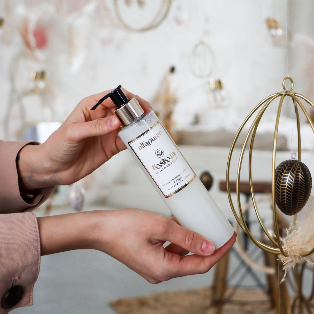 Voňavý čistič PureScent s vůní Kaskady 500 ml